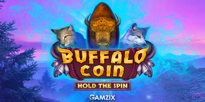 Buffalo Coin: Hold The Spin
