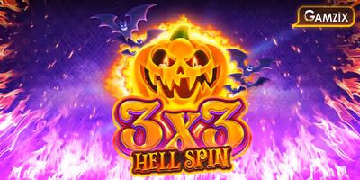 3X3: Hell Spin