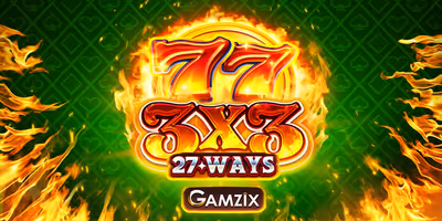 3x3: 27 Ways