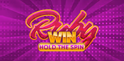 Ruby Win: Hold The Spin