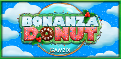 Bonanza Donut Xmas