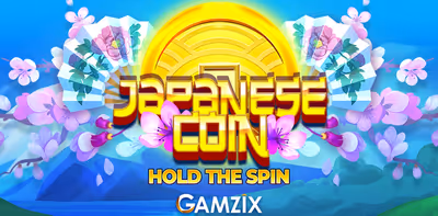 Japanese Coin: Hold The Spin