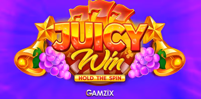 Juicy Win: Hold the Spin