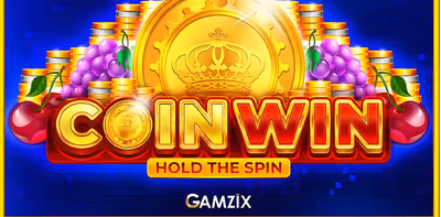Coin Win: Hold The Spin