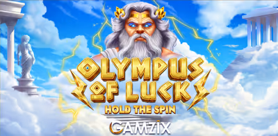 Olympus of Luck: Hold The Spin