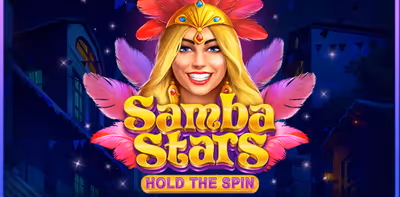 Samba Stars: Hold the Spin
