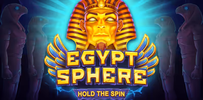 Egypt Sphere: Hold the Spin