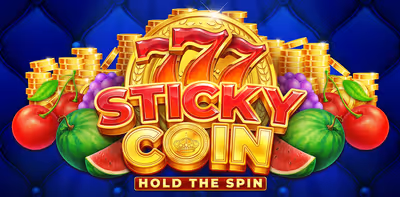 Sticky Coin: Hold the Spin