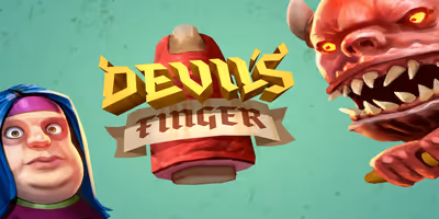 Devil's Finger