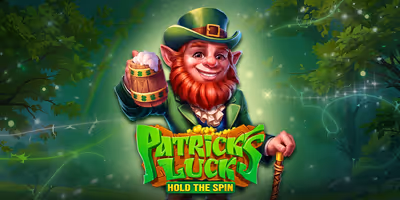 Patrick's Luck: Hold The Spin