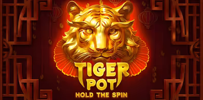 Tiger Pot: Hold The Spin