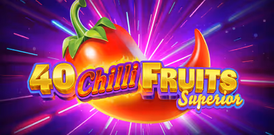 40 Chilli Fruits Superior