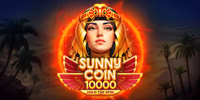 Sunny Coin 10,000: Hold The Spin
