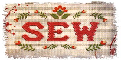 Sew