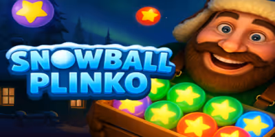 Snowball Plinko