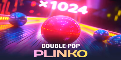 Double Pop Plinko