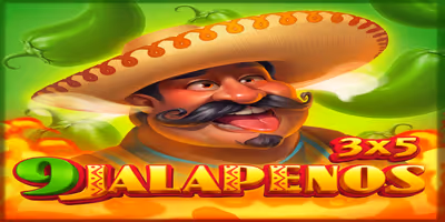 9 Jalapenos
