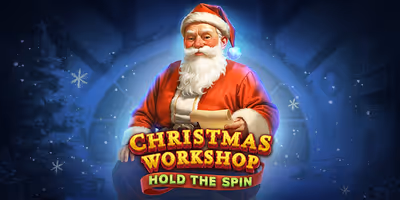 Christmas Workshop: Hold the Spin