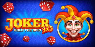 3x5 Joker: Hold The Spin