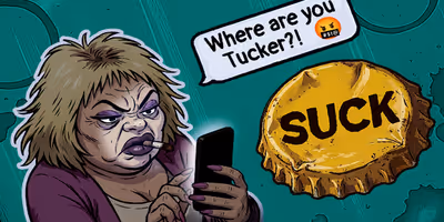 Suck