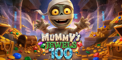 Mummy's Jewels 100