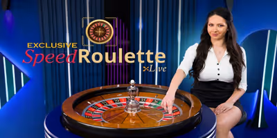 eXclusive Speed Roulette