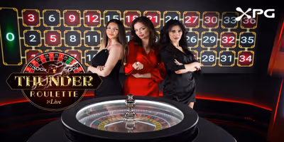 Thunder Roulette