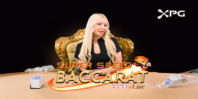 Super Speed Baccarat