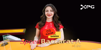 Speed Baccarat A