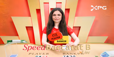 Speed Baccarat B