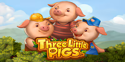 Three Little Pigs