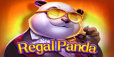 Regal Panda