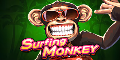 Surfing Monkey