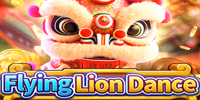 Flying Lion Dance