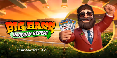 Big Bass Raceday Repeat