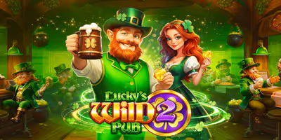 Lucky's Wild Pub 2