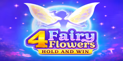 4 Fairy Flowers