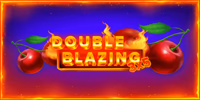 3x5 Double Blazing
