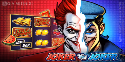 Joker Vs Joker