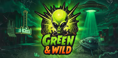 Green And Wild