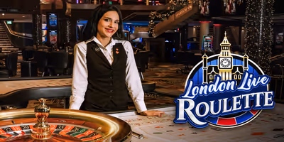 London Live Roulette