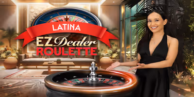 EZ Dealer Roulette Latina