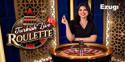 Turkish Live Roulette