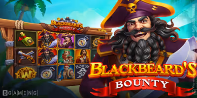 Blackbeard's Bounty