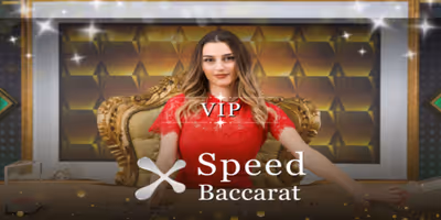VIP Speed Baccarat