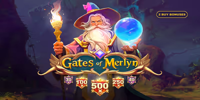Gates Of Merlyn