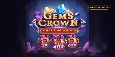 GemsCrownChargingWilds