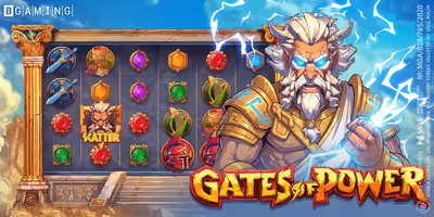 Gates Of Power