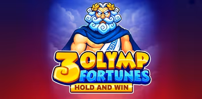 3 Olymp Fortunes