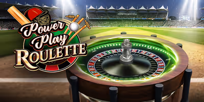 Power Play Roulette